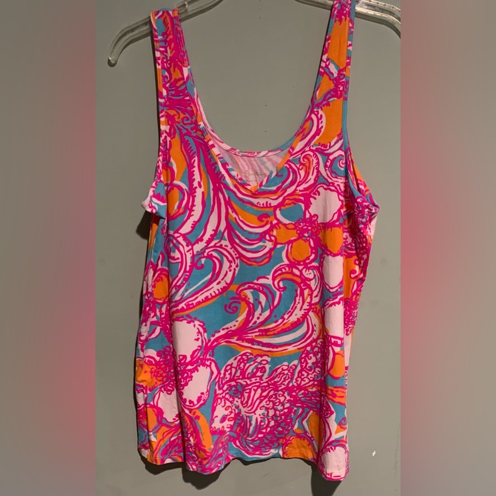 Lilly Pulitzer Tank